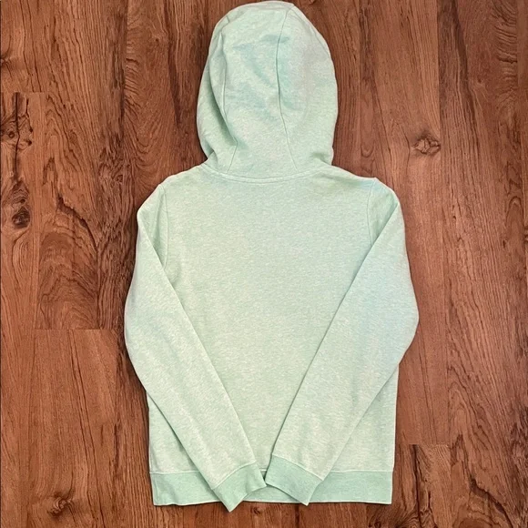 Nike Sportswear Club Fleece Funnel Neck Hoodie - Picture 9 of 11